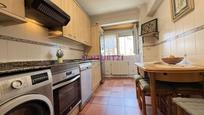 Kitchen of Flat for sale in Santurtzi   with Heating, Terrace and Storage room