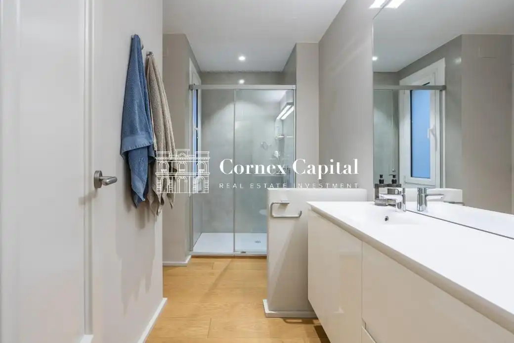 Flat with lift for sale in TRAVESSERA DE GRACIA, imagen 13