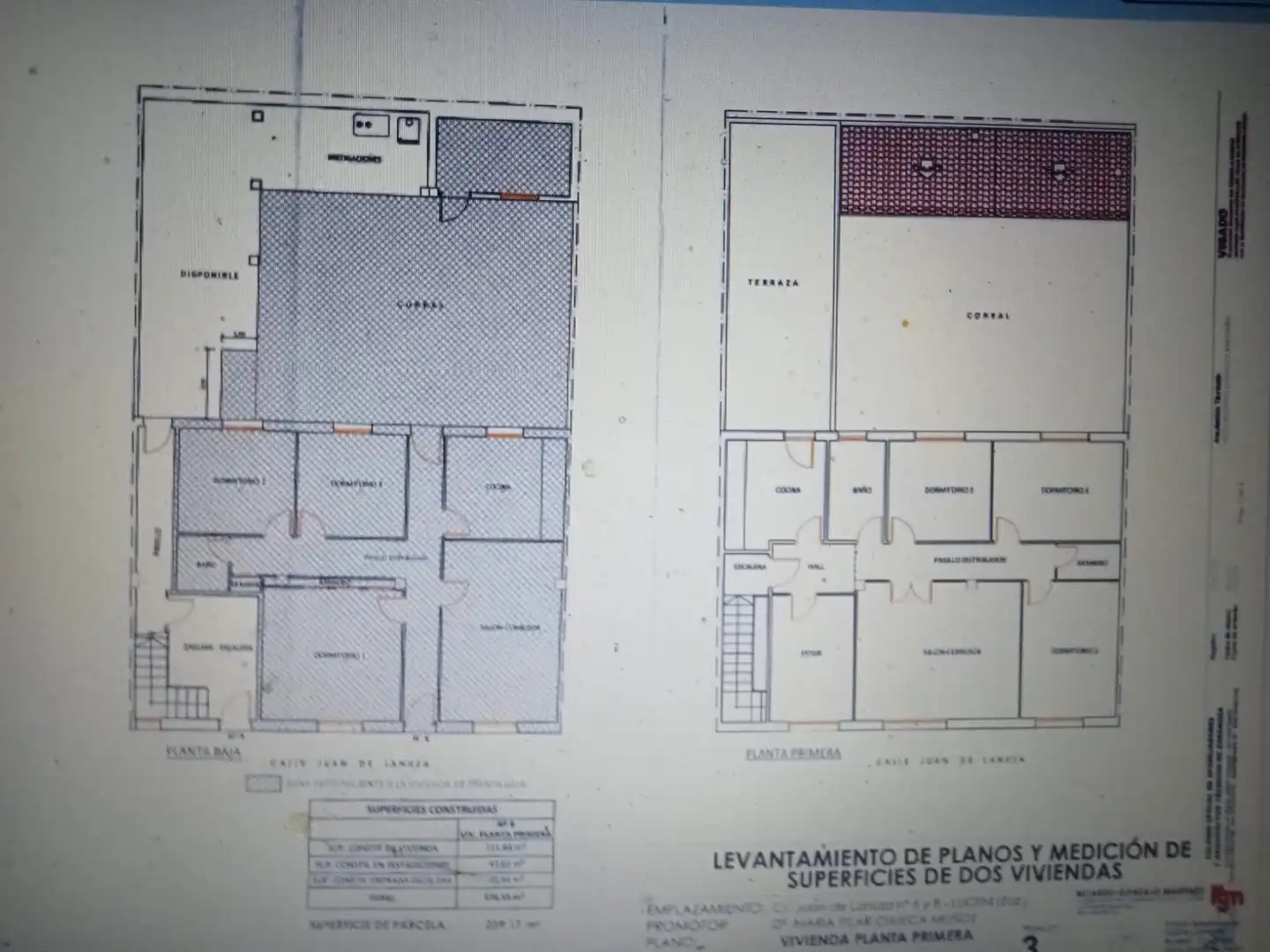 Finca rústica en venta en Luceni con Aire acondicionado, Calefacción y Jardín privado