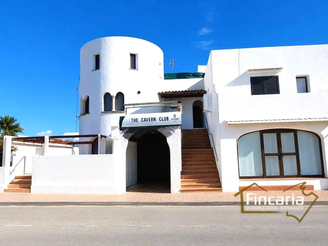 Local comercial en venda a D'Ariel