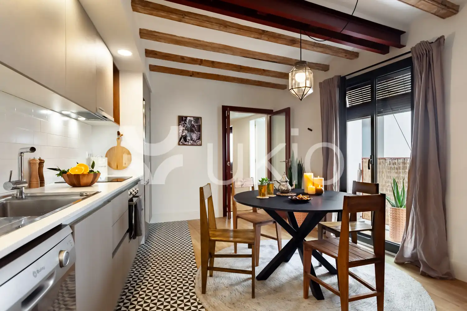Apartment with lift to rent in Carrer dels Flassaders, imagen 13