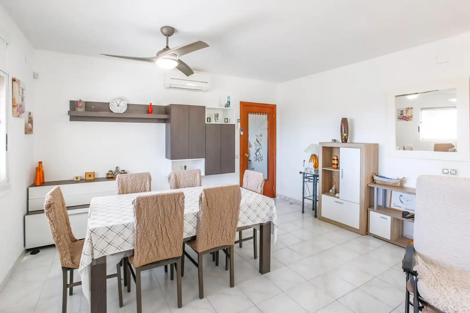 Comedor de Casa adosada en venta en El Vendrell con Calefacción, Terraza y Balcón