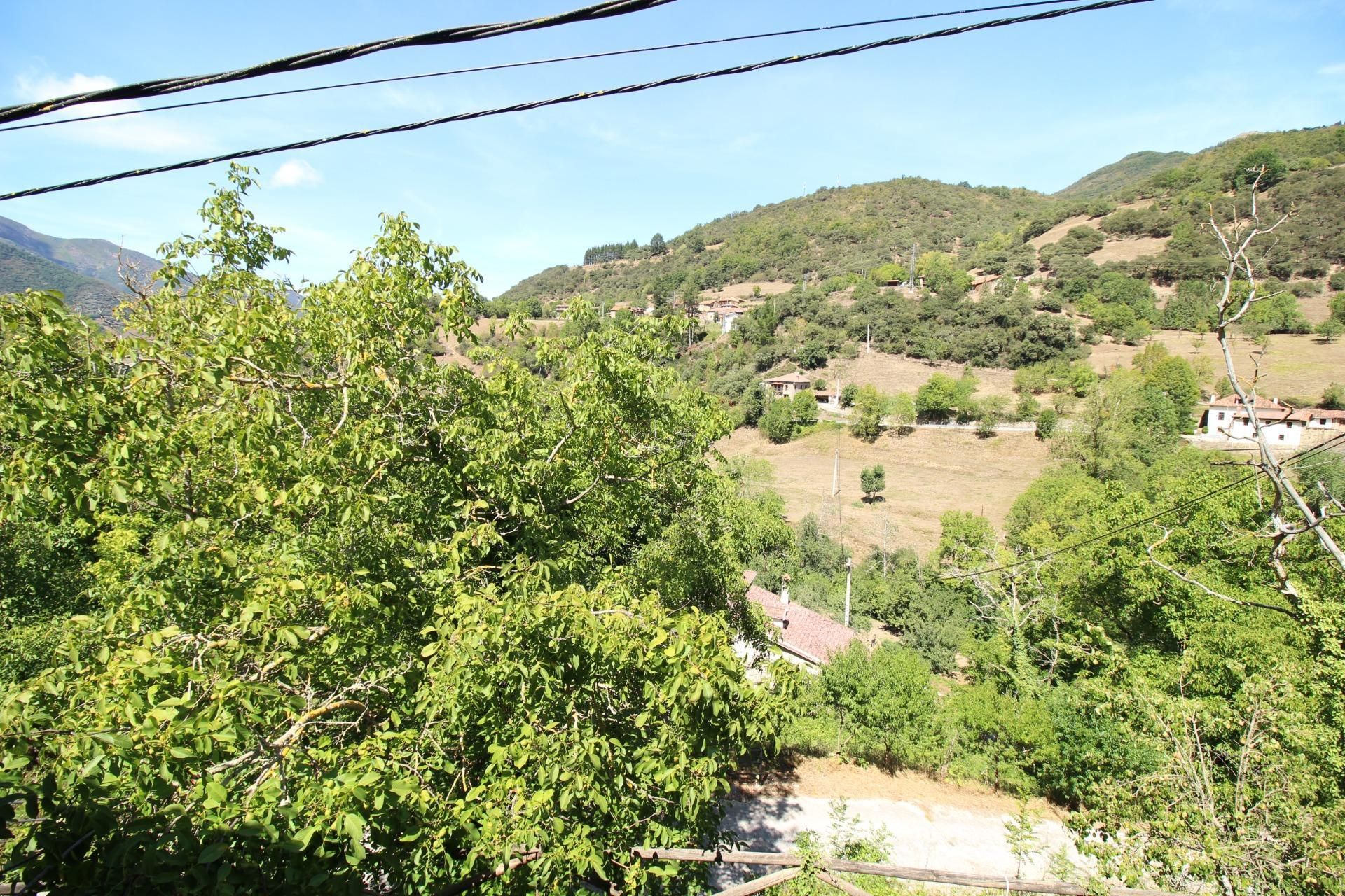 Vista exterior de Casa o xalet en venda en Pesaguero