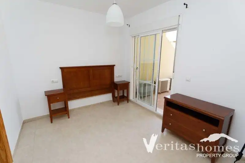 Dormitori de Apartament en venda en Los Gallardos