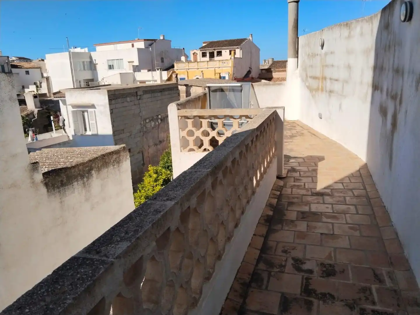 Terrassa de Casa o xalet en venda en Felanitx amb Terrassa, Traster i Moblat