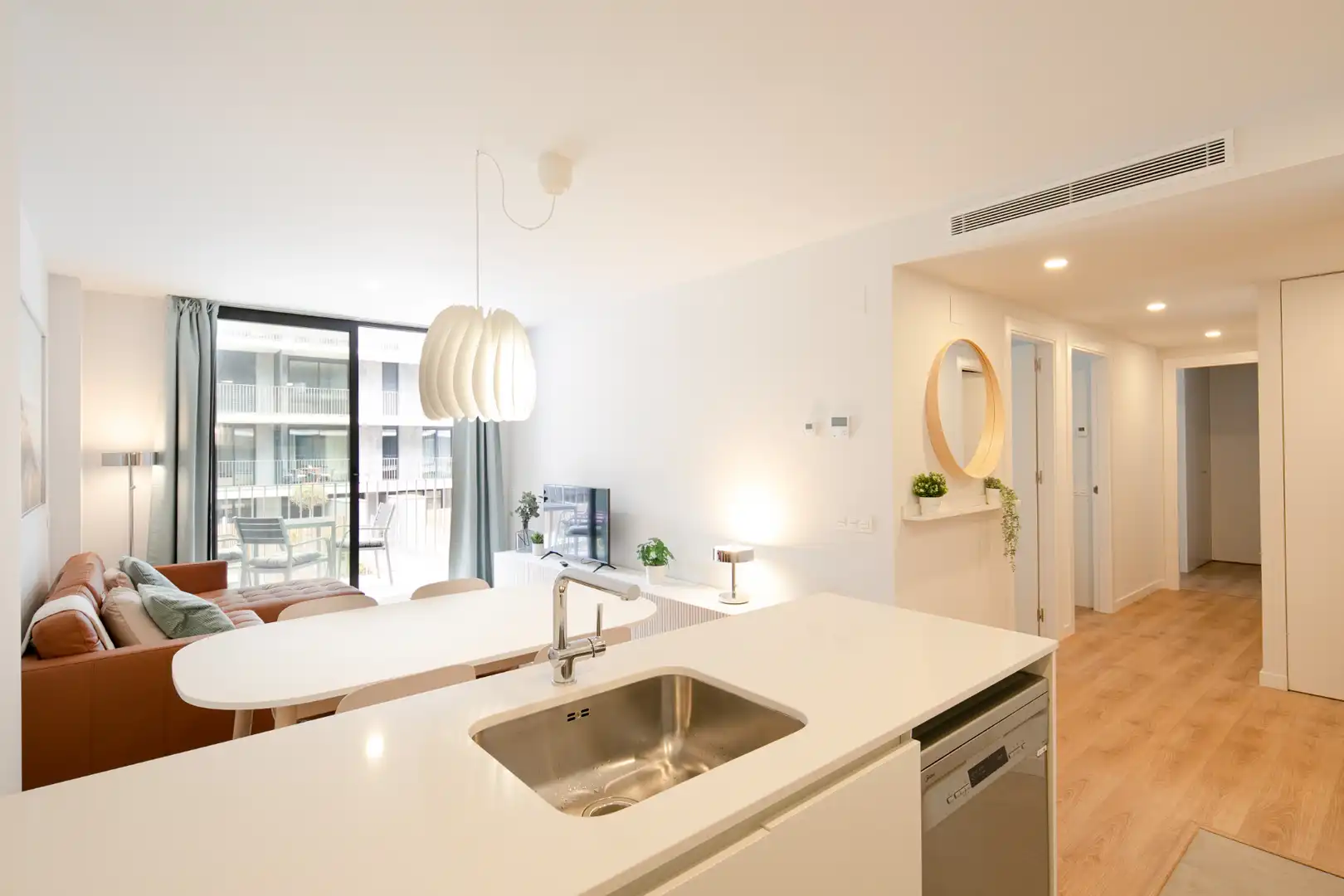 Apartment with pool for sale in Port, imagen 11