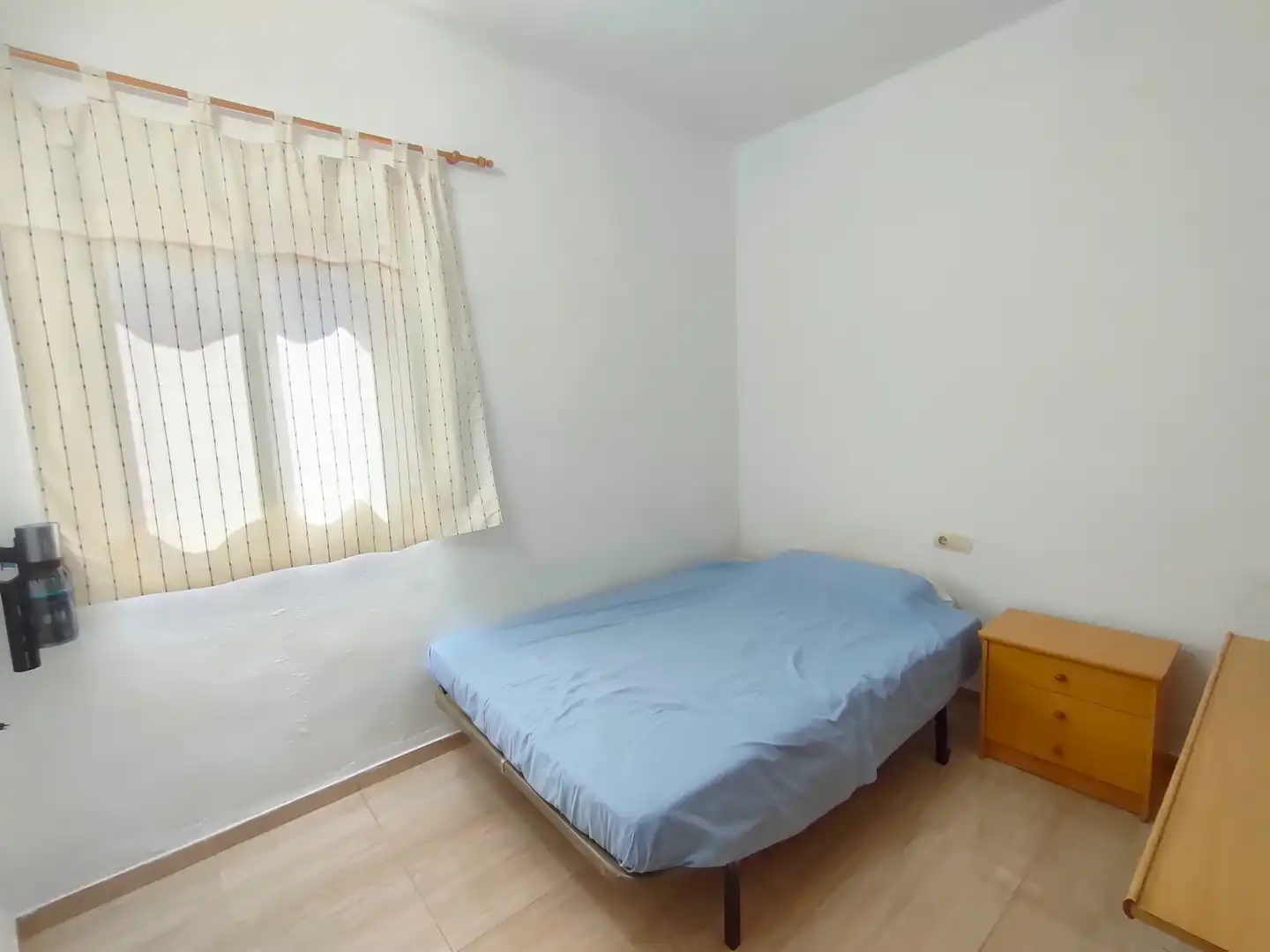 Bedroom of Houses for sale in Godelleta  with Air Conditioner, Private garden and Terrace