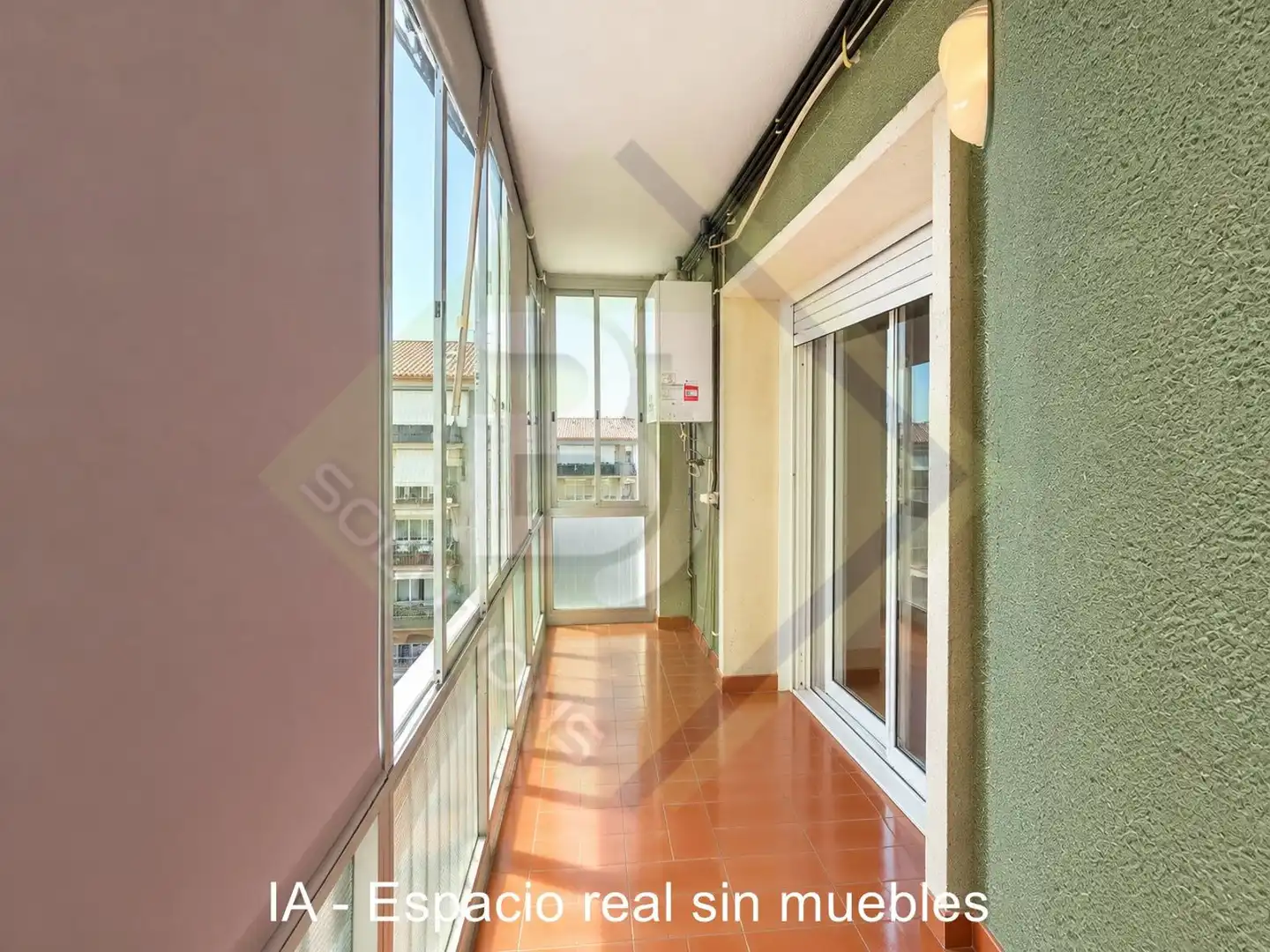 Wohnung mit Terrasse zum Verkauf in Hispanitat, imagen 37