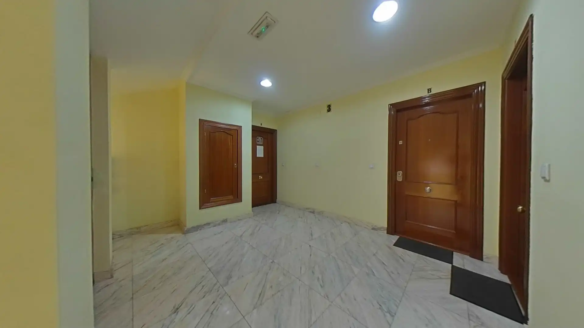 Piso en venta en Hazas de Cesto con Balcón