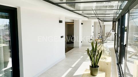 Foto 3 de Àtic en venda a Calle de García de Paredes, Trafalgar, Madrid