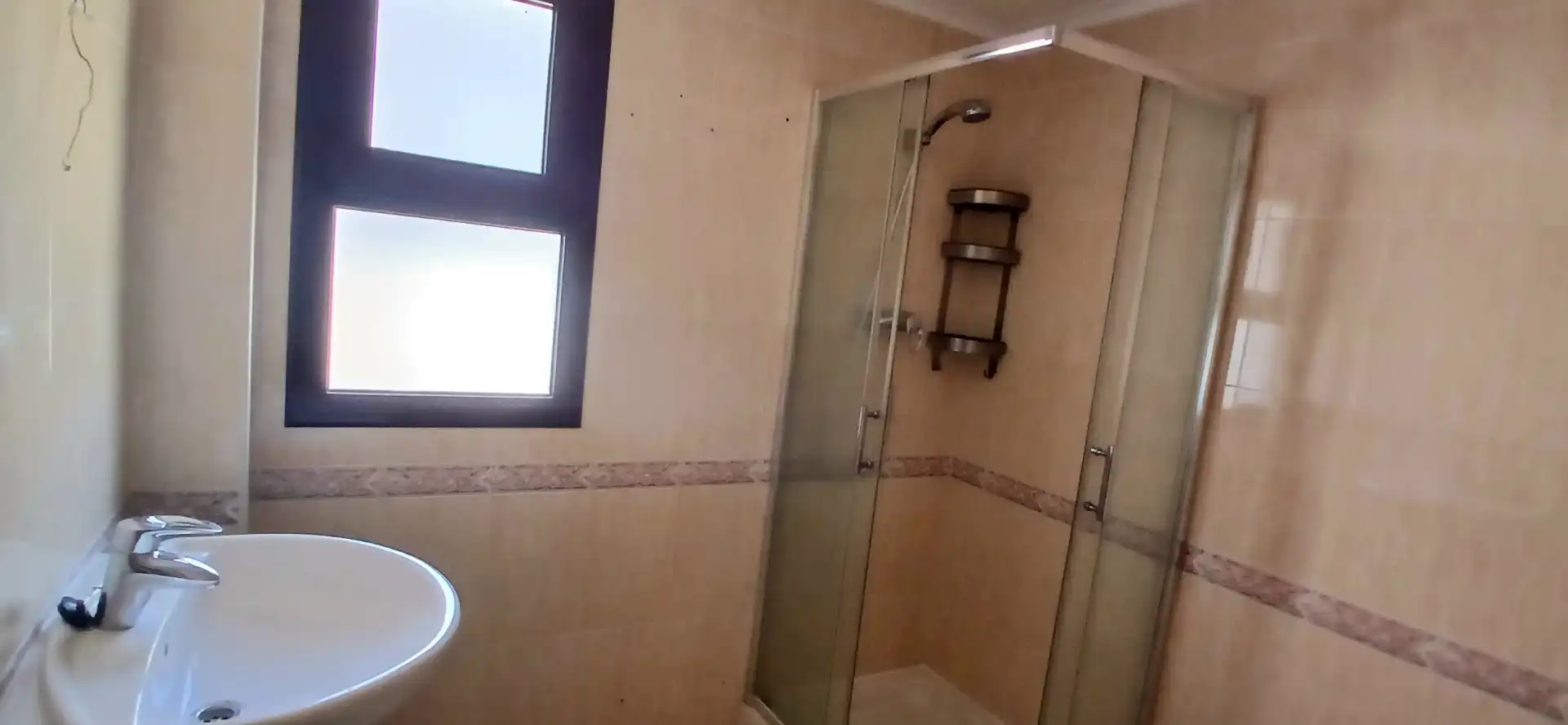 Bathroom of Attic for sale in Almería  with Air Conditioner, Terrace and Storage room