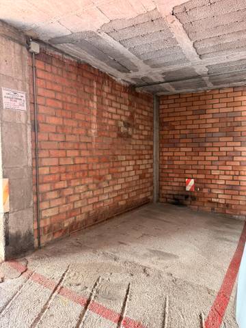 Garaje en Alquiler en Carrer de Sas en El Bon Pastor