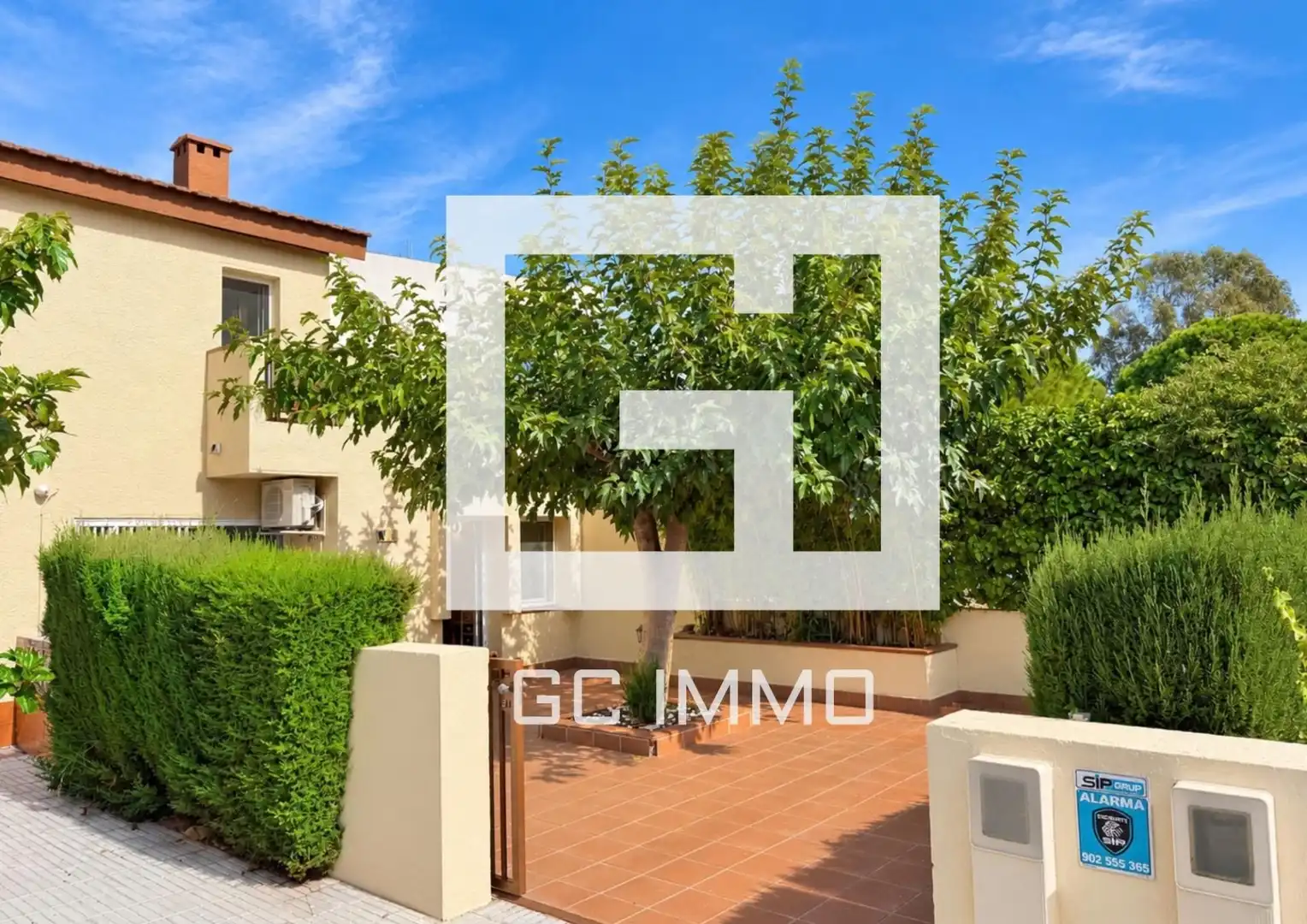 Casa con piscina en venta en DEL NORD
