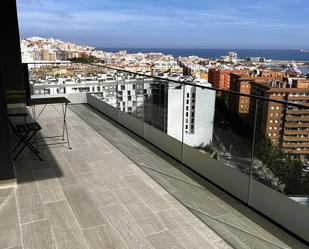 Terrace of Flat for sale in  Tarragona Capital  with Air Conditioner and Terrace