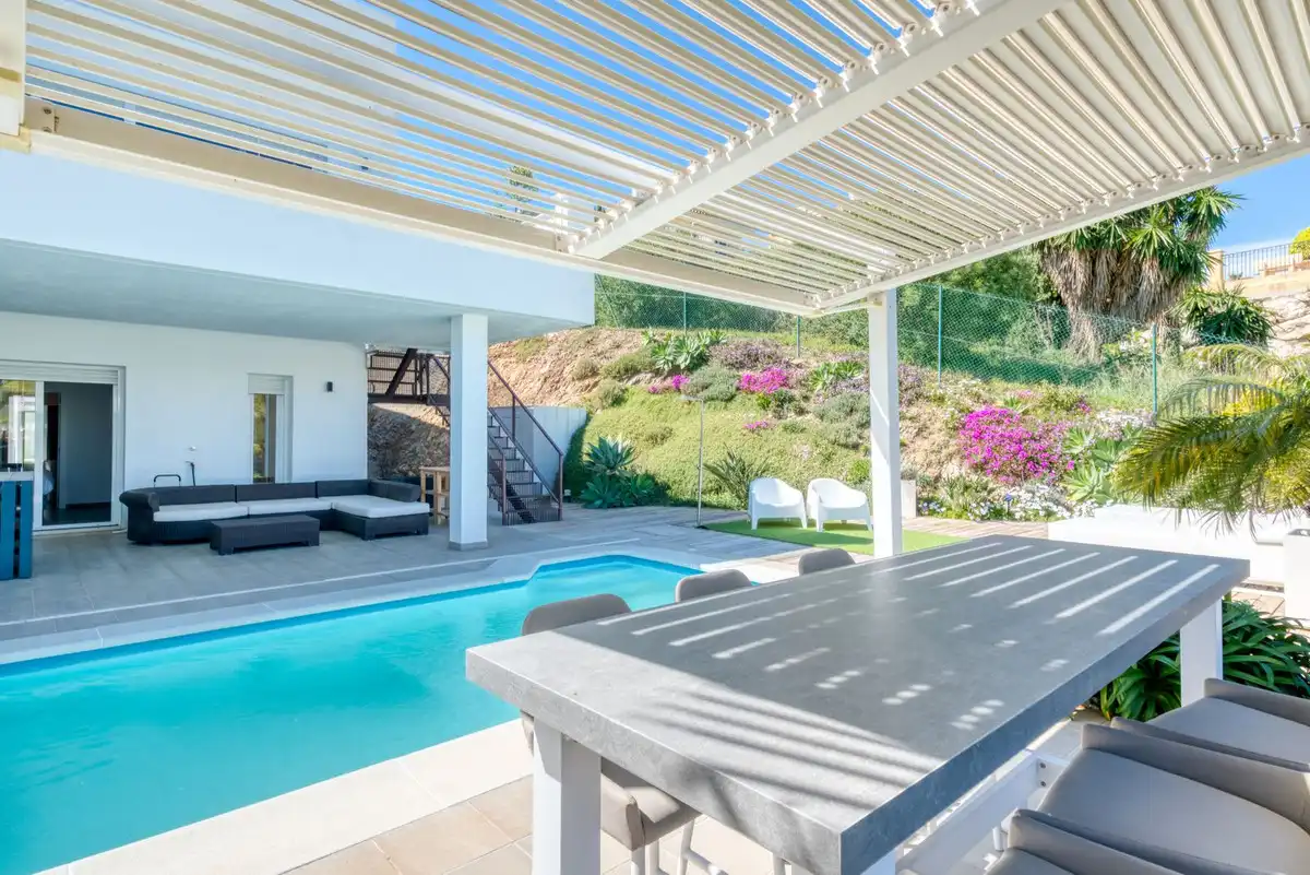 Maison mitoyenne avec piscine à vendre à Riviera del Sol, imagen 30