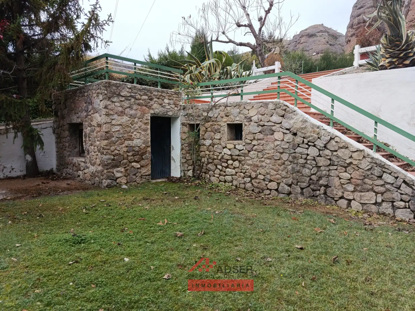 Garden of Houses for sale in Nalda  with Private garden, Storage room and Swimming Pool