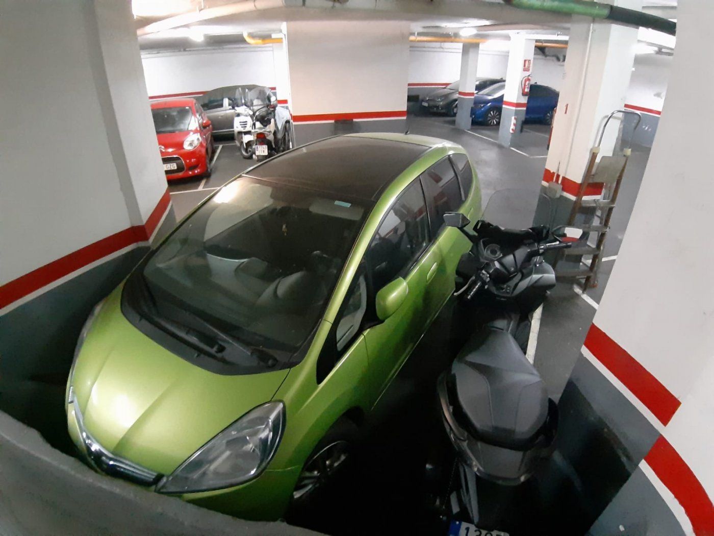 Garatge en venda a Calle llobregat 1, Collblanc