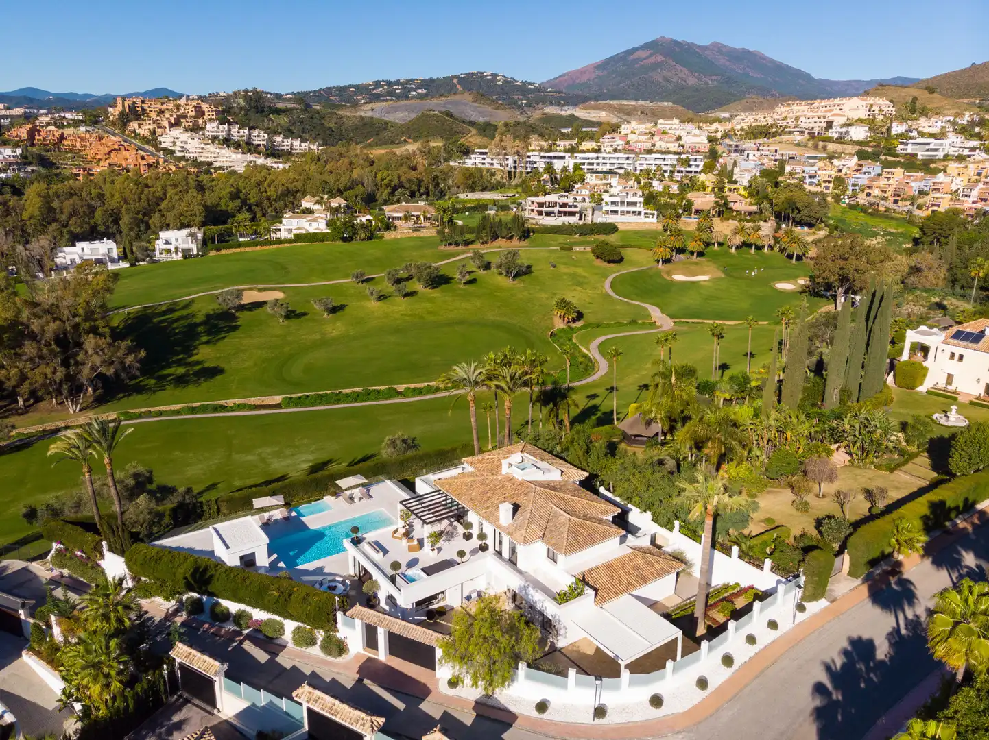Maison avec piscine à vendre à Nueva Andalucía, imagen 32