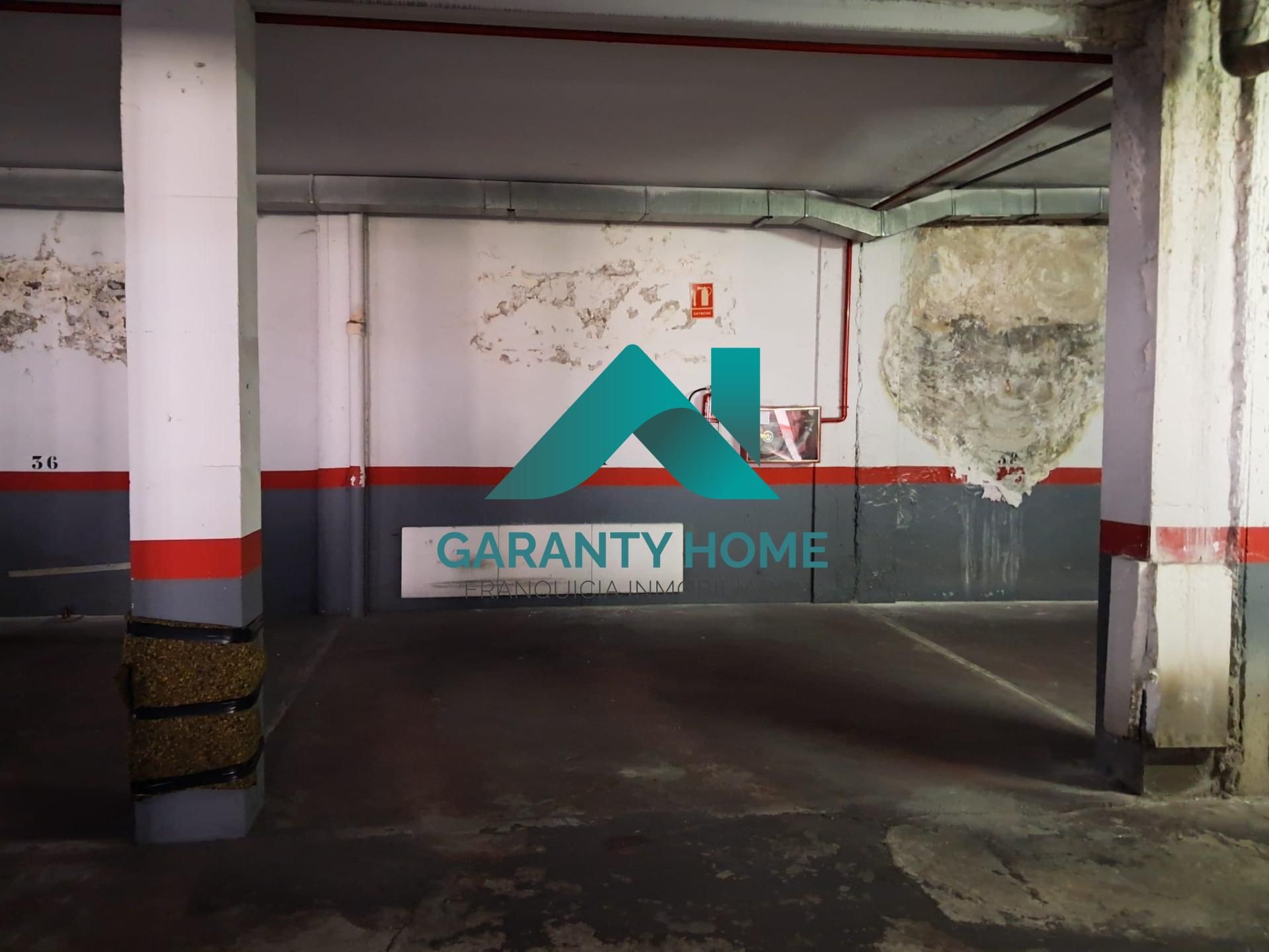 Garage for sale in San Fernando de Henares