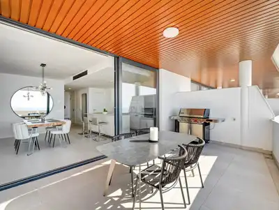 Apartamento con piscina en venta en Centro ciudad, imagen 7