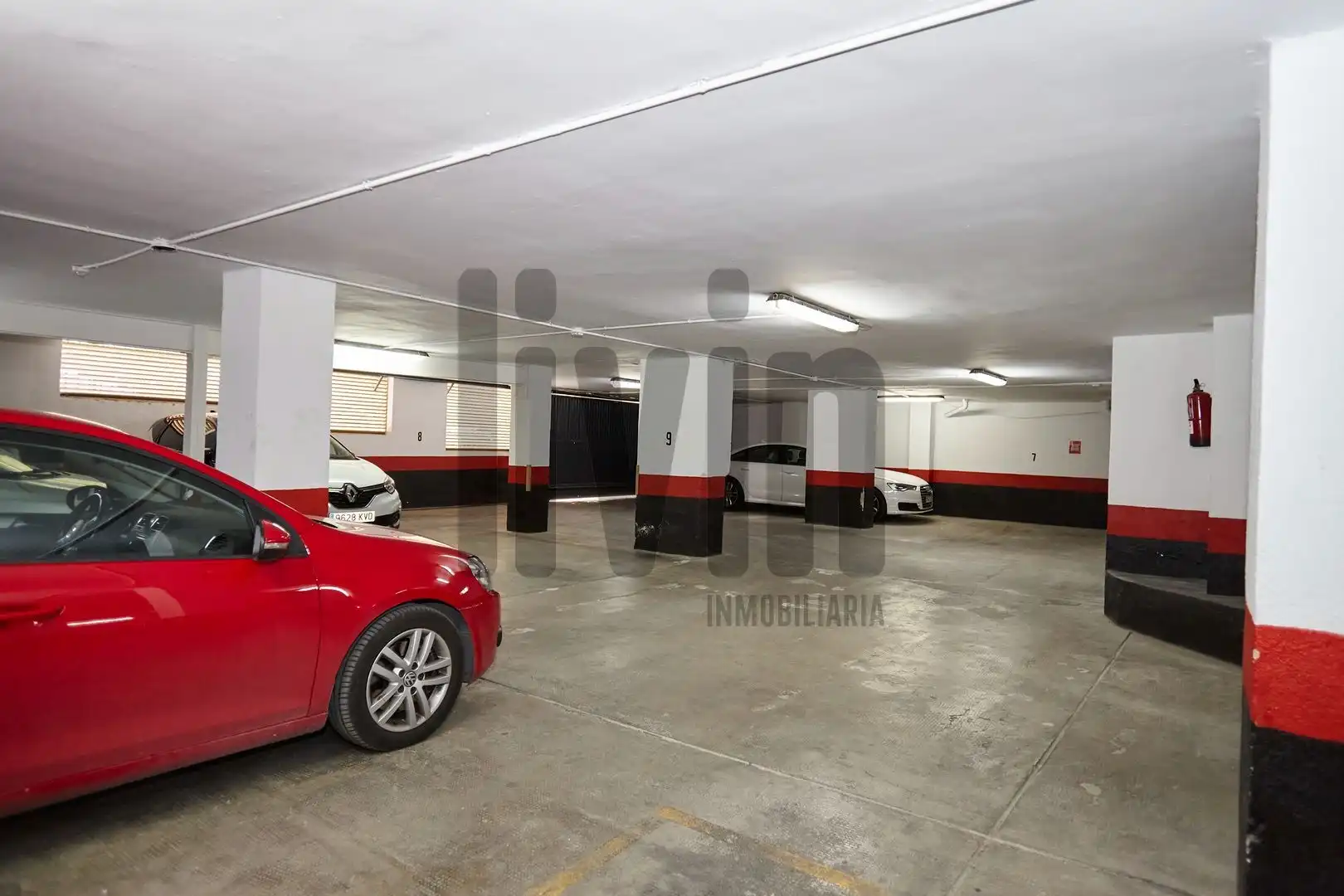 Parking de Piso en venta en Jaén con Aire acondicionado, Calefacción y Terraza