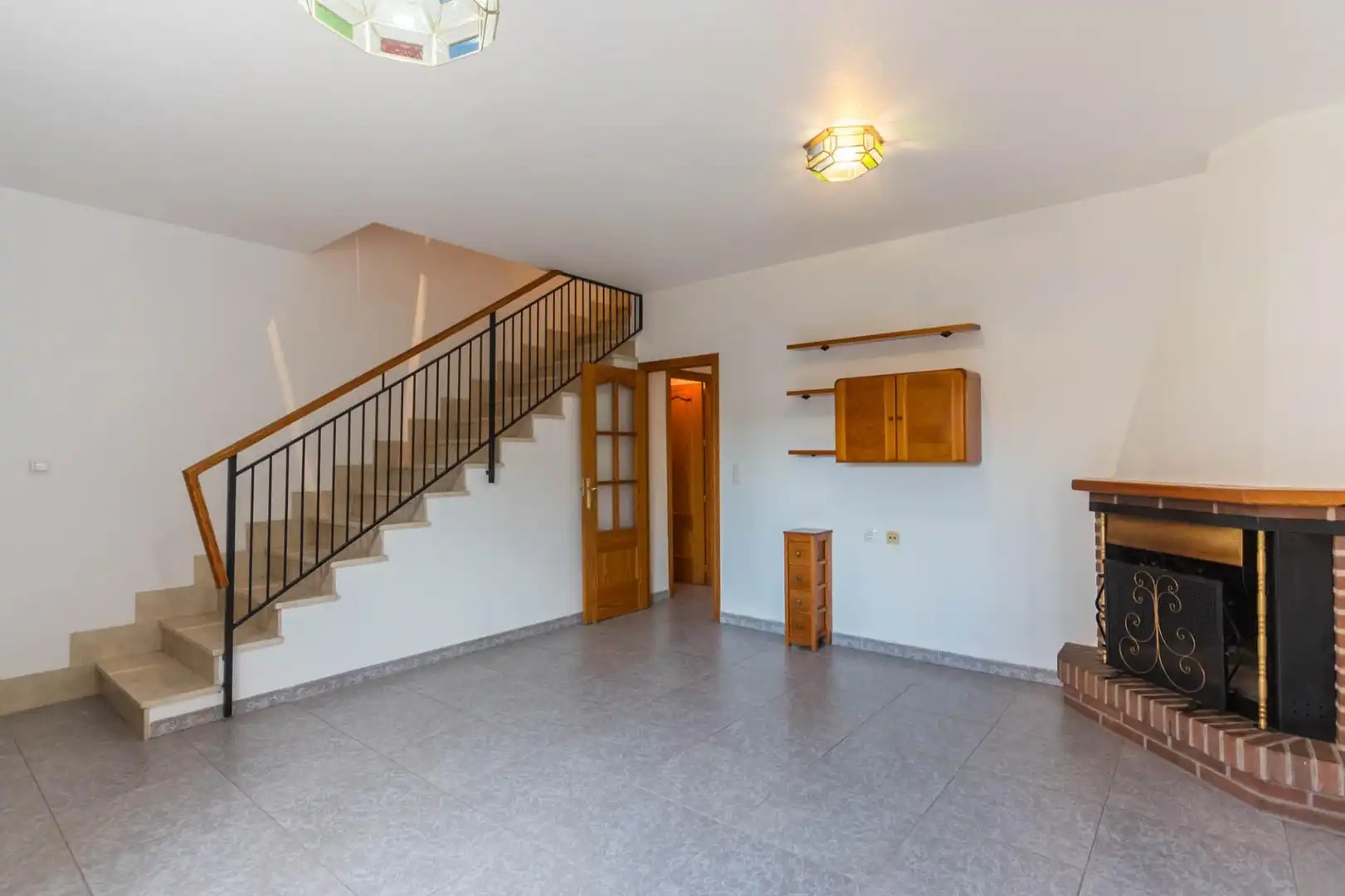 Casa adosada en venda en  Murcia Capital amb Aire condicionat