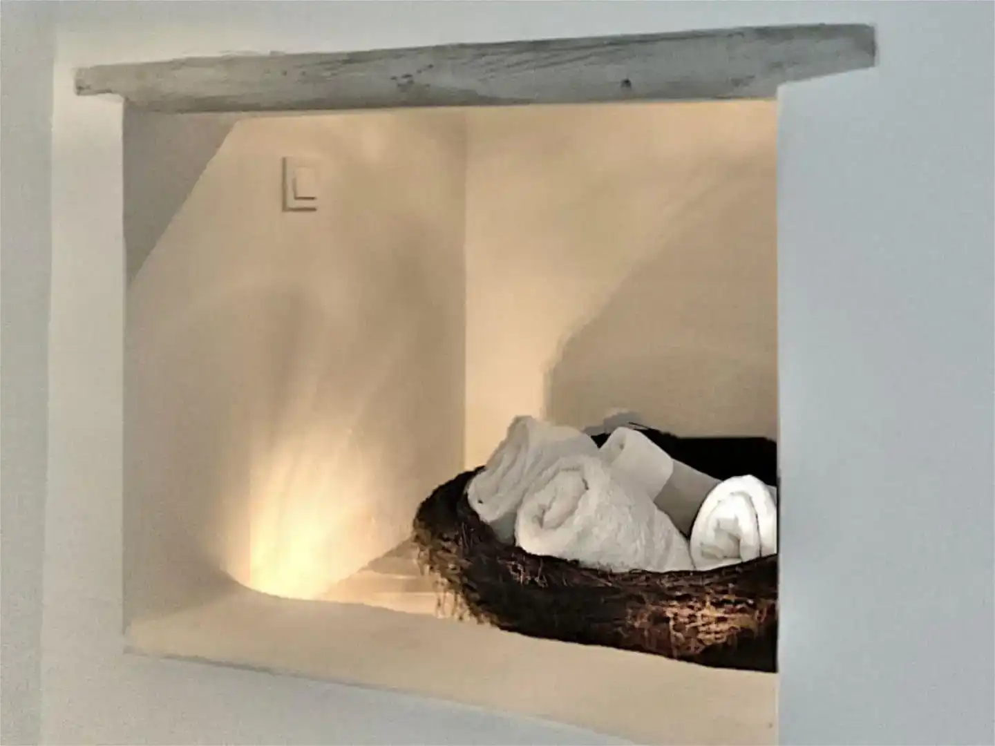 Dormitori de Casa adosada en venda en Montejaque