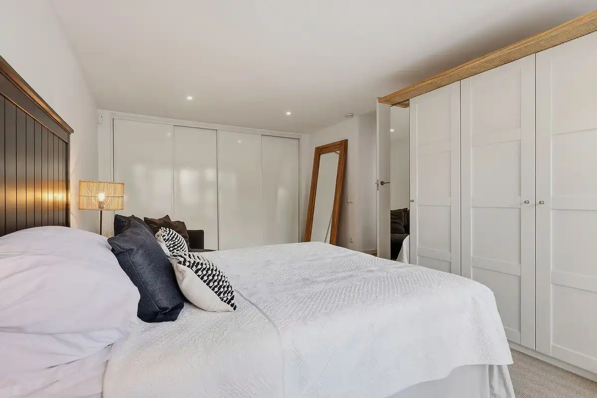 Dormitori de Casa o xalet en venda en Marbella Centro