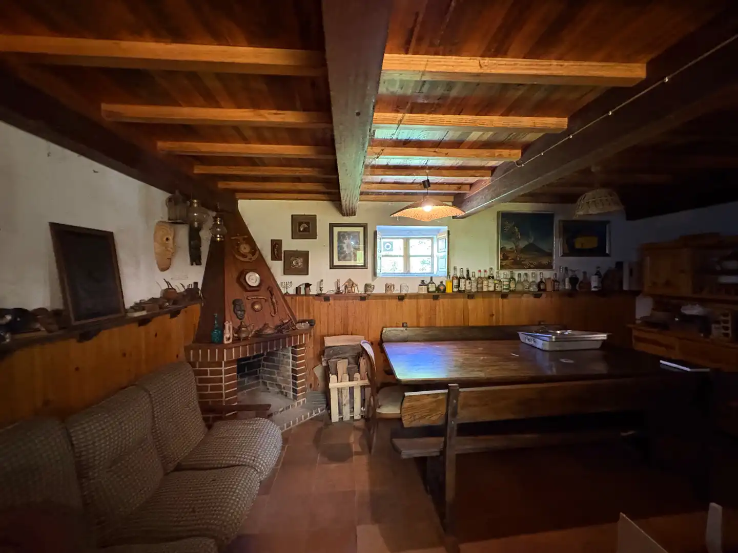 Casa o chalet en venta en San Sadurniño con Jardín privado, Trastero y Amueblado