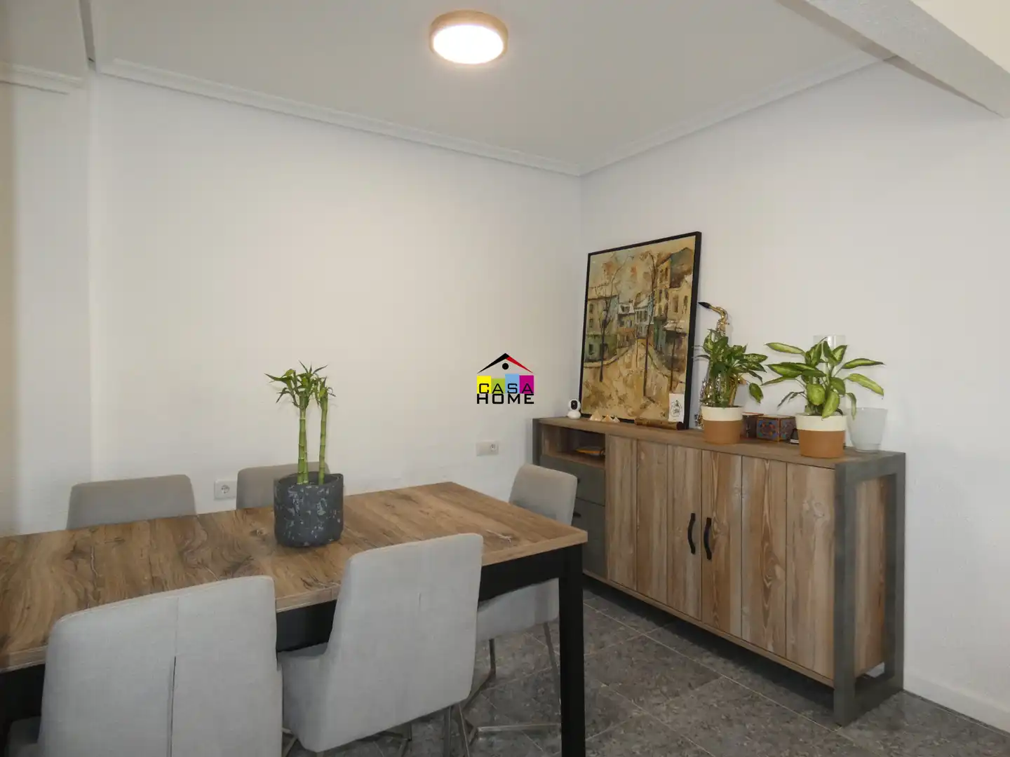 Comedor de Casa o chalet en venta en Almazora / Almassora con Jardín privado, Terraza y Trastero