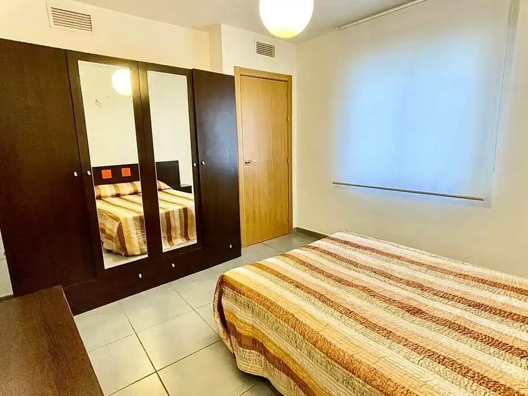 Bedroom of Flat for rent in Úbeda  with Furnished