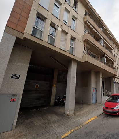 Garaje en Venta en Carrer d'Eugeni Ferrer Dalmau, 14 en Can Palet