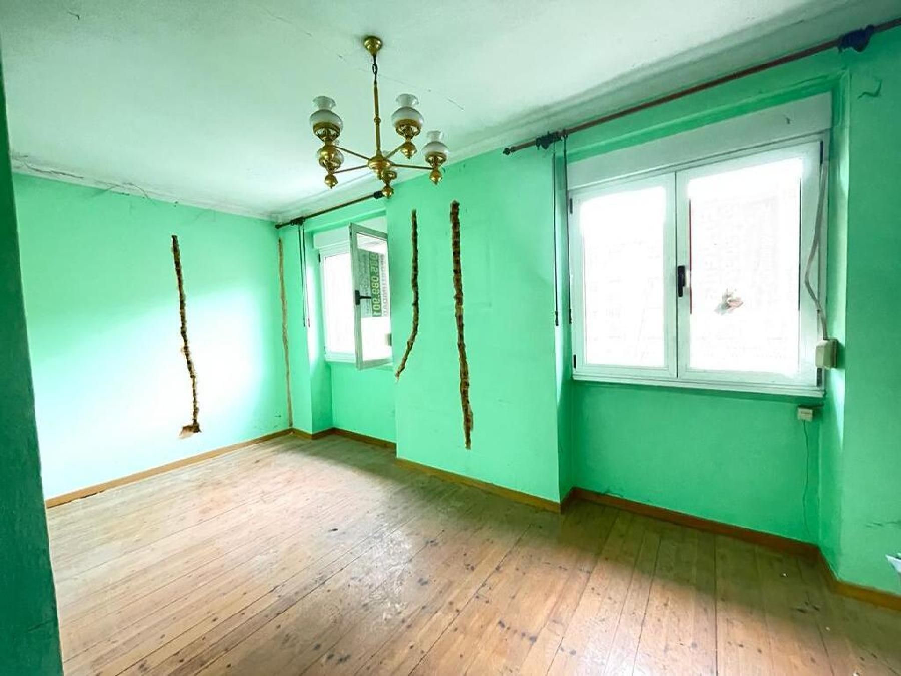 Bedroom of Flat for sale in San Martín del Rey Aurelio