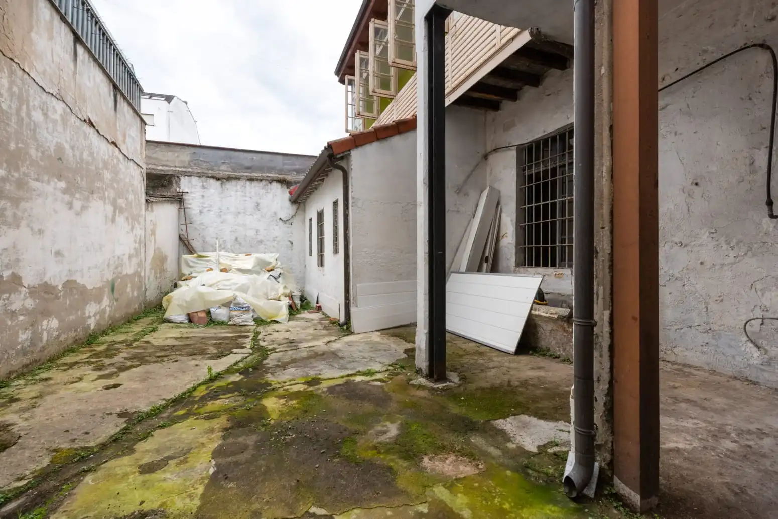 Casa con terraza en venta en Calle-Cai Martín de Lugones 5, imagen 29
