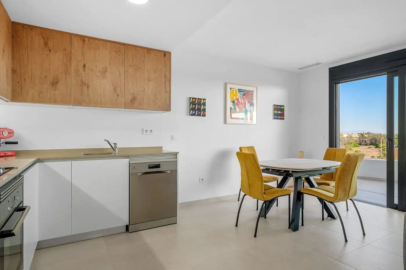 Apartament amb terrassa en venda a Calle Mar Gruesa, imagen 7