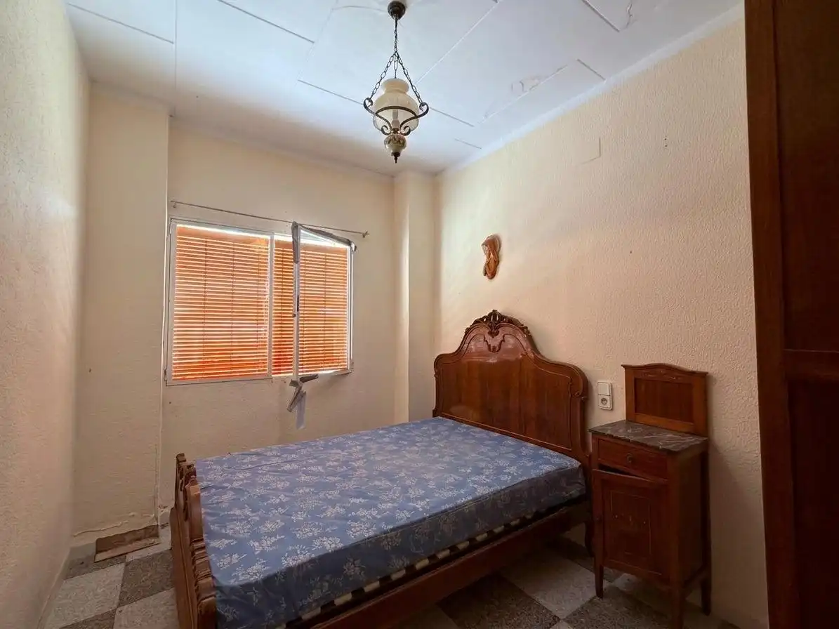 Dormitori de Casa o xalet en venda en La Llosa de Ranes amb Aire condicionat, Calefacció i Jardí privat