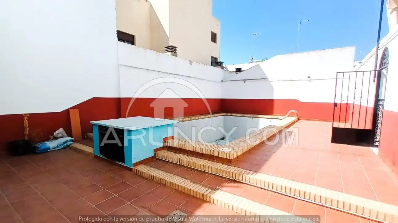 Terreny residencial en venda a Centro