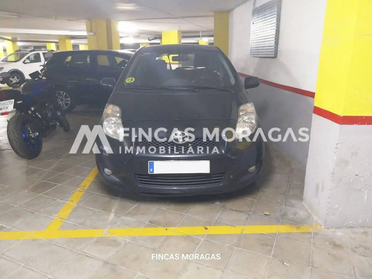 Parking de Garaje en venta en Sant Cugat del Vallès