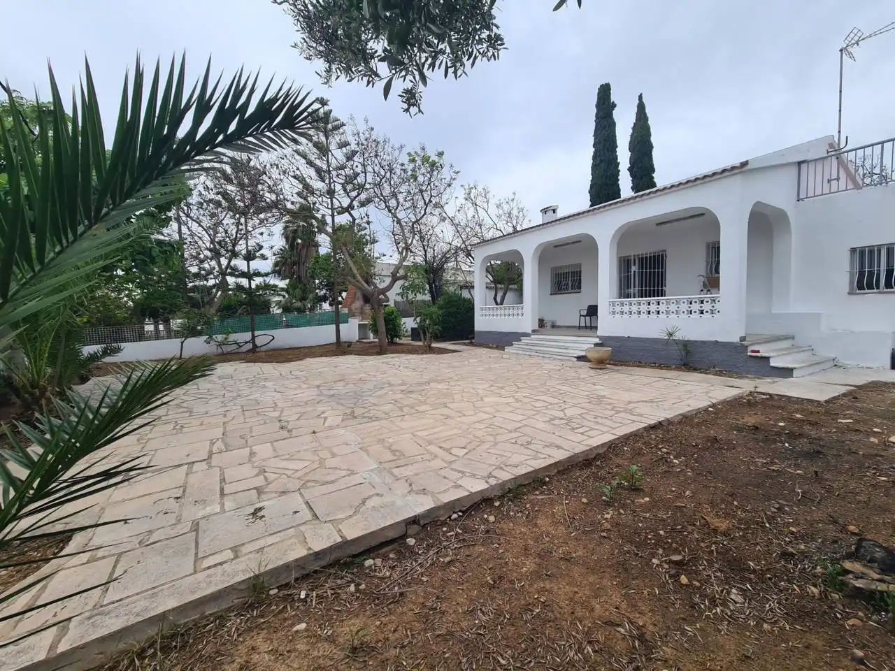 Detached house with garden for sale in Calle MONTECARLO, imagen 15