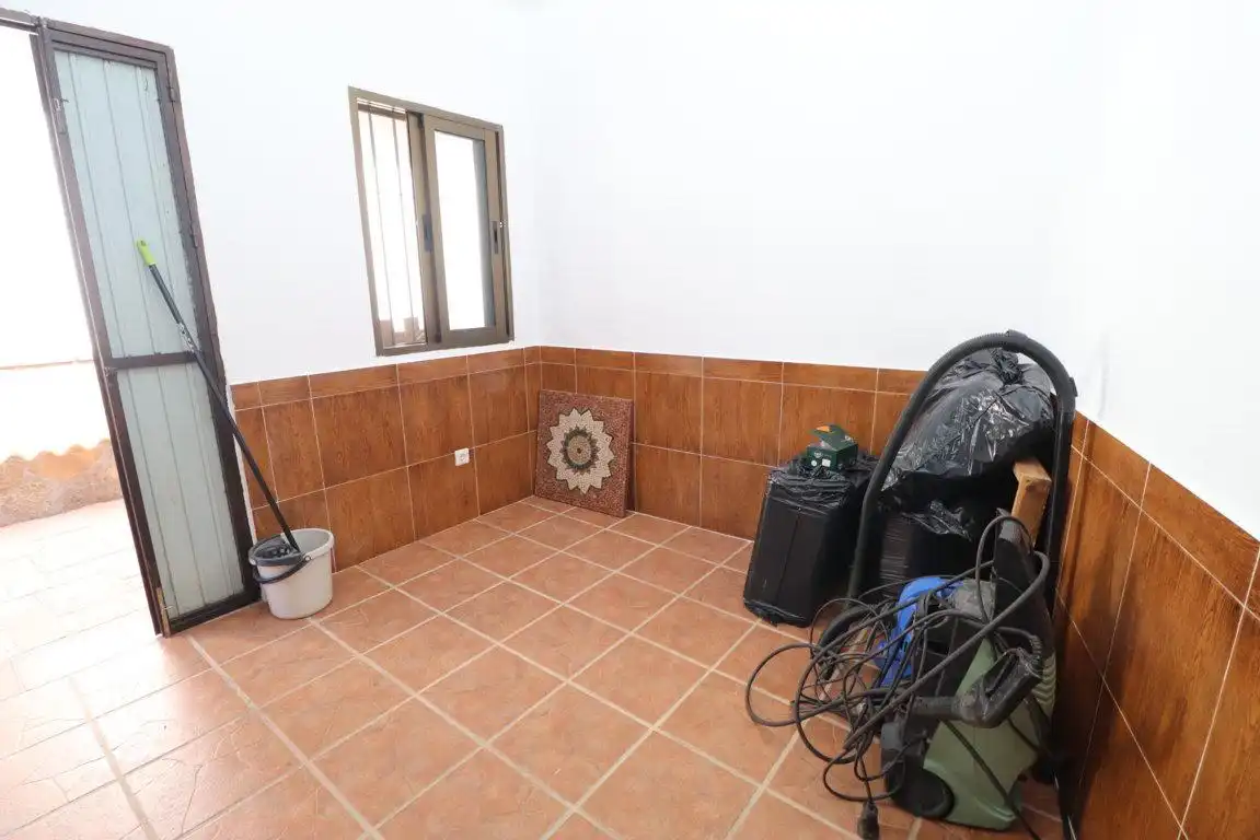 Casa o chalet de alquiler en Alhaurín El Grande con Aire acondicionado, Jardín privado y Piscina
