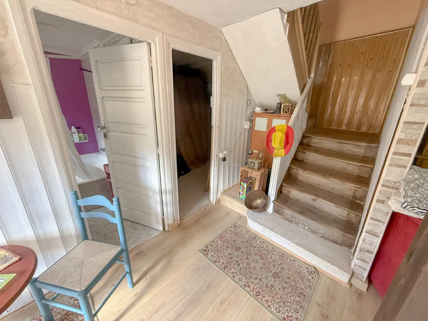 Casa o chalet en venta en Mieres (Asturias) con Jardín privado y Balcón