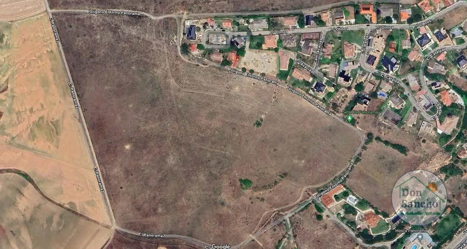 Residential zum Verkauf in PANORAMA2-21, 21, Simancas