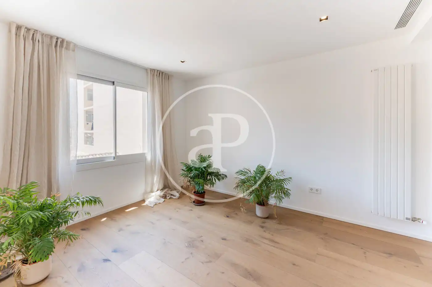 Bedroom of Flat for sale in  Palma de Mallorca  with Air Conditioner, Heating and Terrace