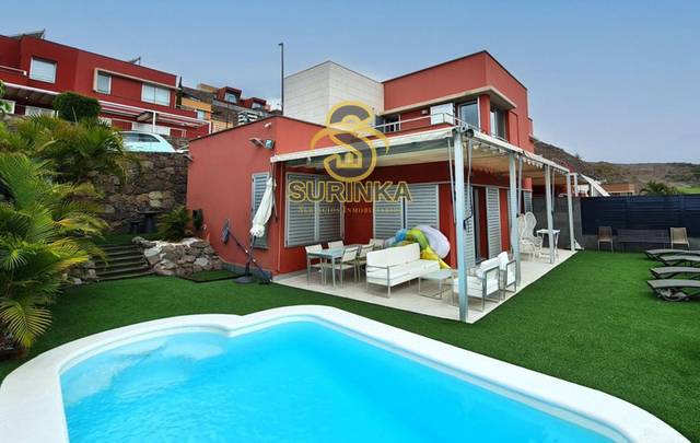 Casa-chalet en Venta en calle swing en Salobre Golf