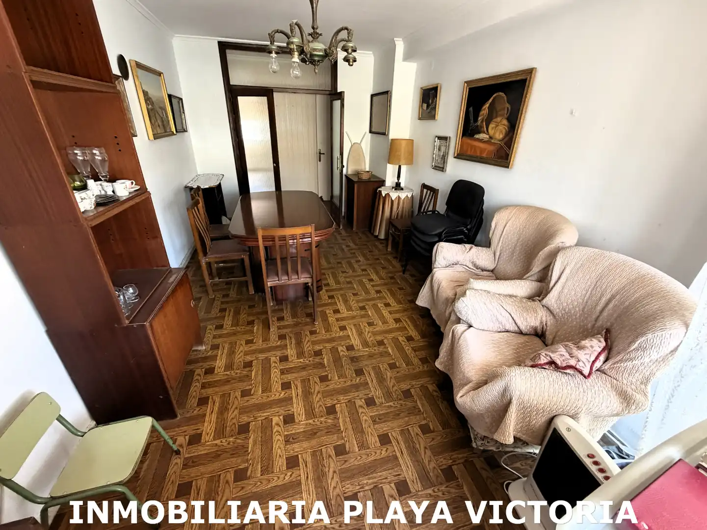 Living room of Flat for sale in Cádiz