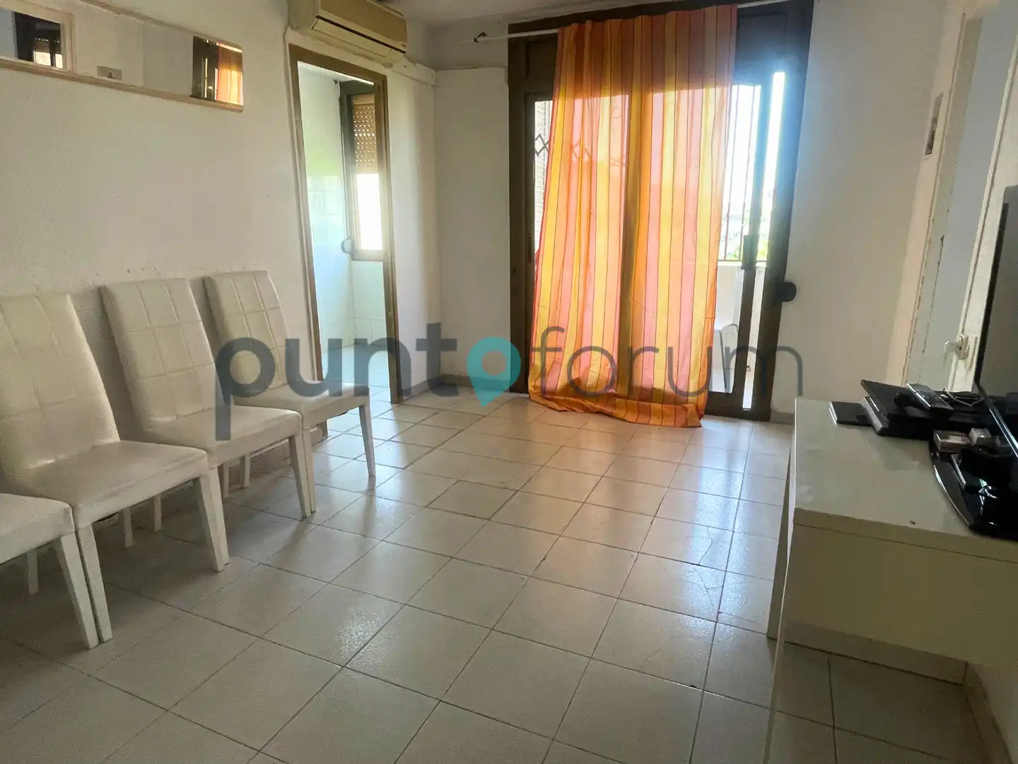 Balcony of Flat for sale in Sant Adrià de Besòs  with Balcony