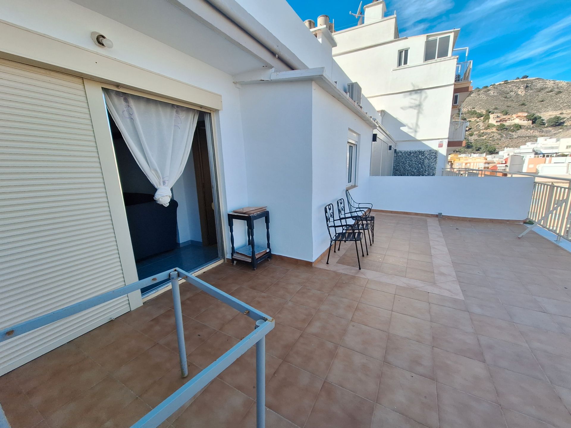 Terrassa de Àtic en venda en Cullera amb Terrassa, Moblat i Forn