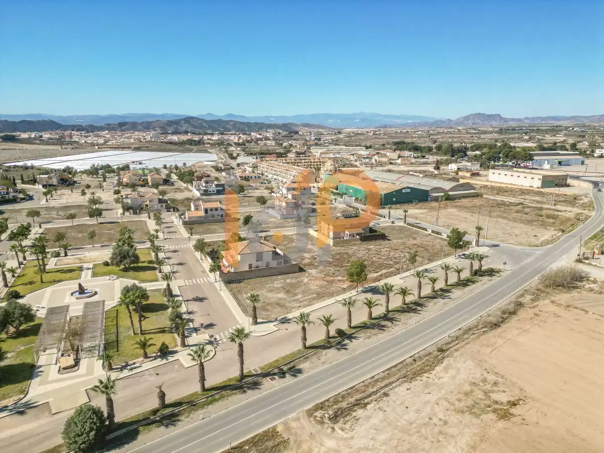 Terreno residencial en venta en Huércal-Overa, imagen 2