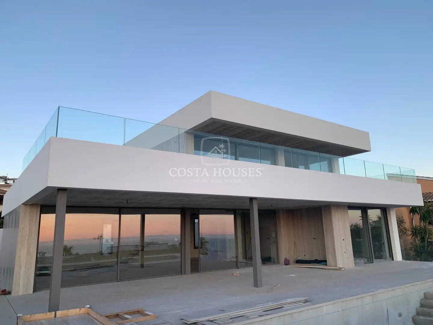 Villa mit Terrasse zum Verkauf in Cumbre del Sol, imagen 10