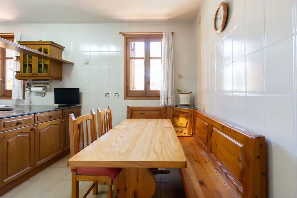 Casa amb terrassa en venda a Sant Fost de Campsentelles, imagen 13